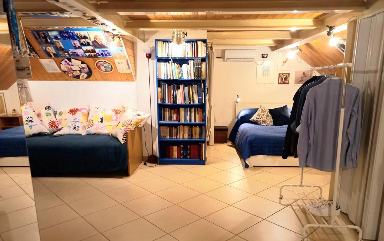 Takeamalficoast City Loft Барониси Екстериор снимка
