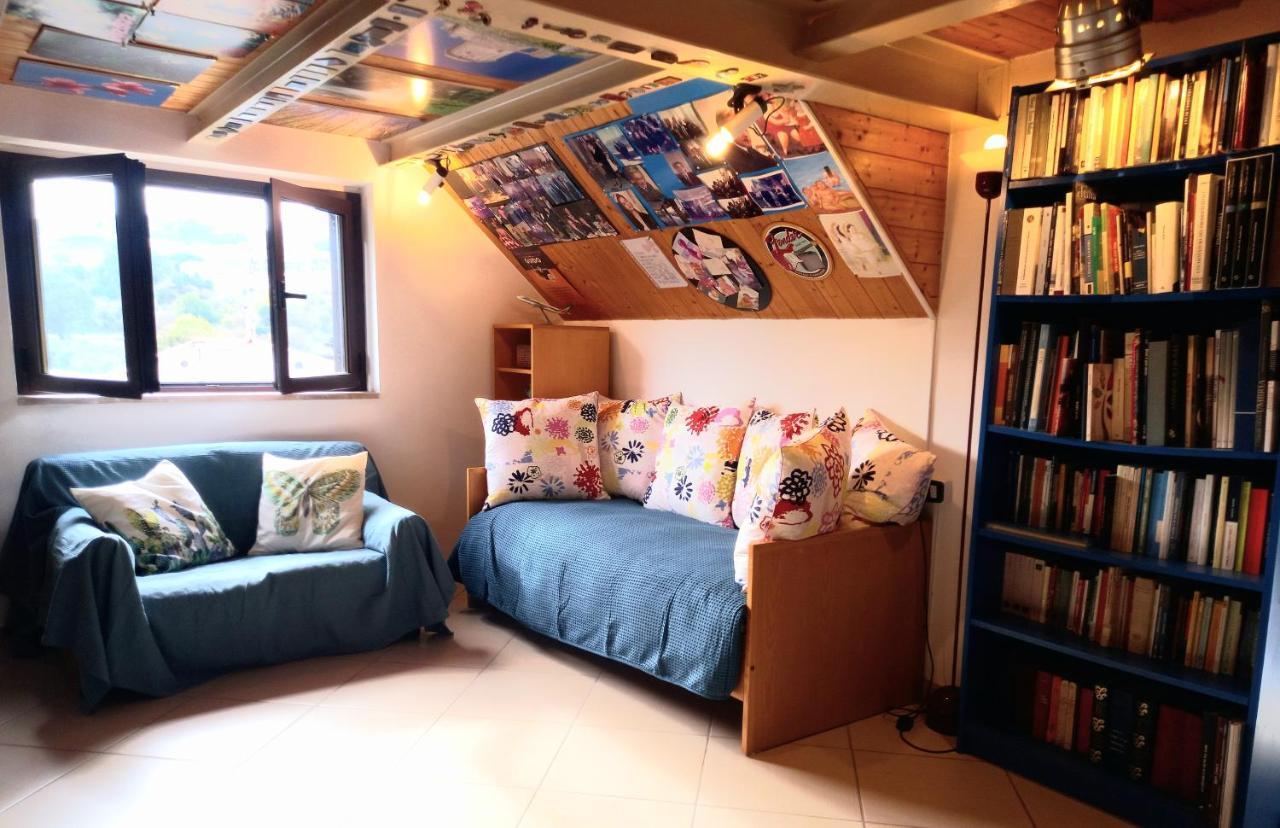 Takeamalficoast City Loft Барониси Екстериор снимка