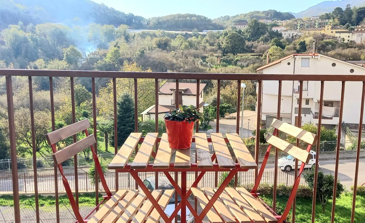 Takeamalficoast City Loft Барониси Екстериор снимка