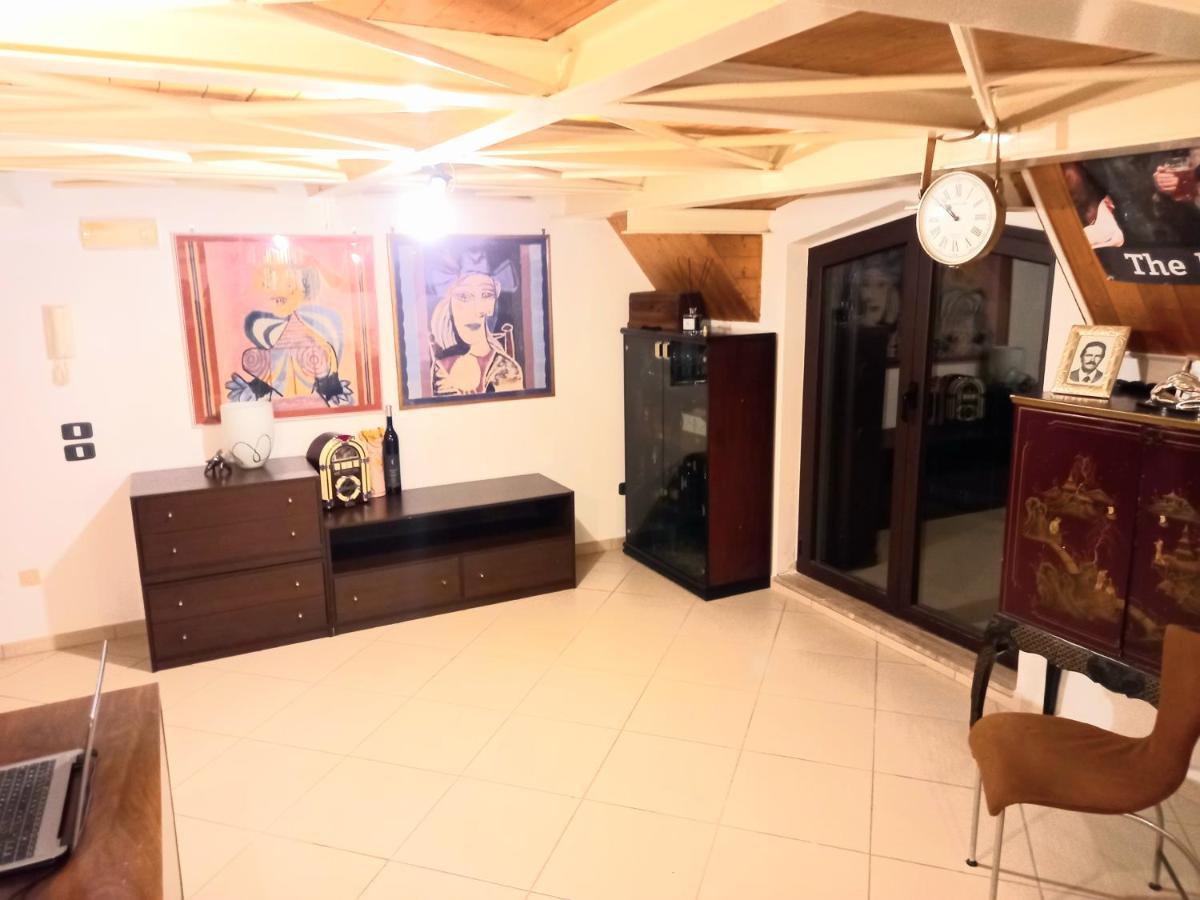 Takeamalficoast City Loft Барониси Екстериор снимка
