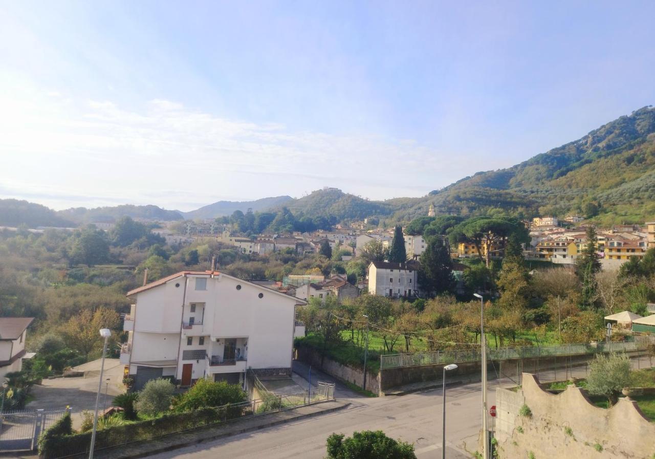 Takeamalficoast City Loft Барониси Екстериор снимка