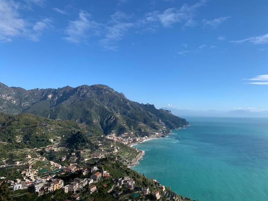 Takeamalficoast City Loft Барониси Екстериор снимка